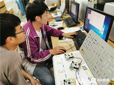 济南信息工程学校传感网“1+X技能等级”认证备考工作全面展开